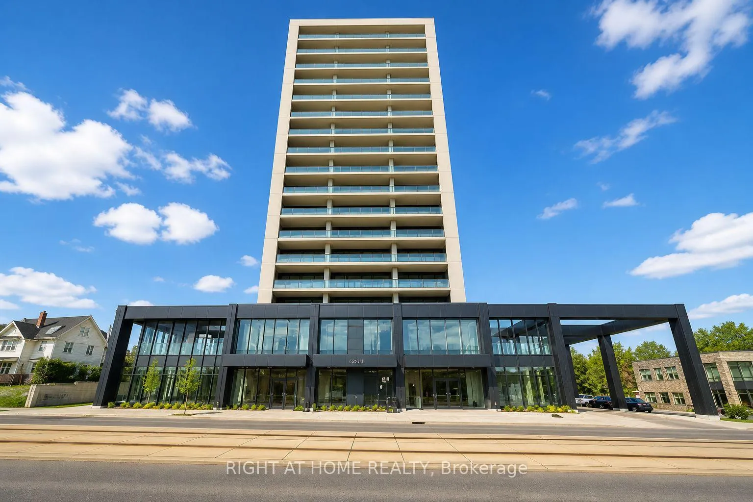 Photo 1 of Unit 101, 741 king Street W, Kitchener — HOMEH