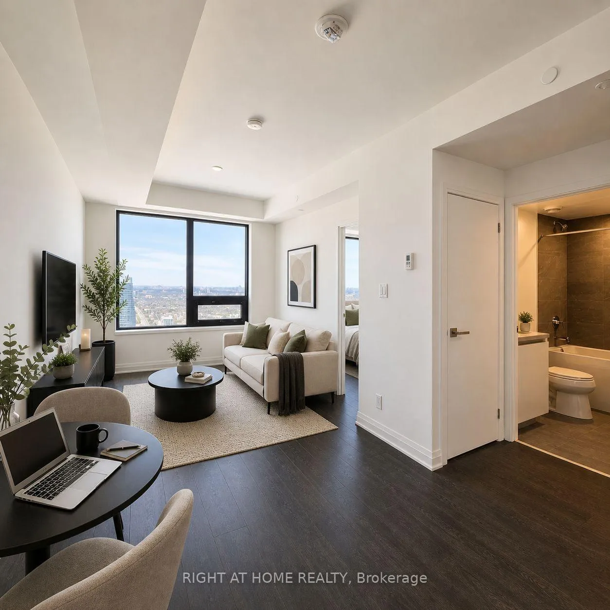 Photo 1 of Unit 5201, 4015 The Exchange, Mississauga, City Centre — HOMEH