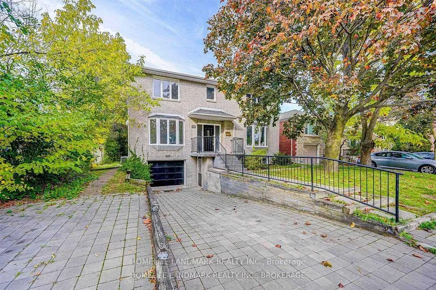 Photo 1 of 44 Frontenac Avenue, Toronto, Bedford Park-Nortown — HOMEH