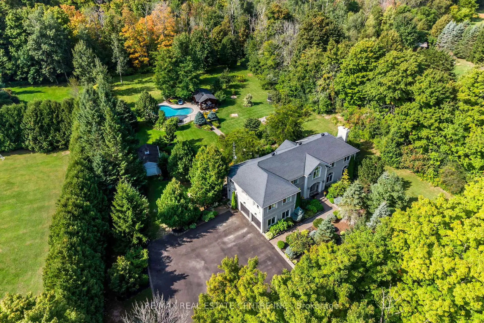 Photo 41 of 4220 Ennisclare Drive, Milton, Rural Nassagaweya — HOMEH