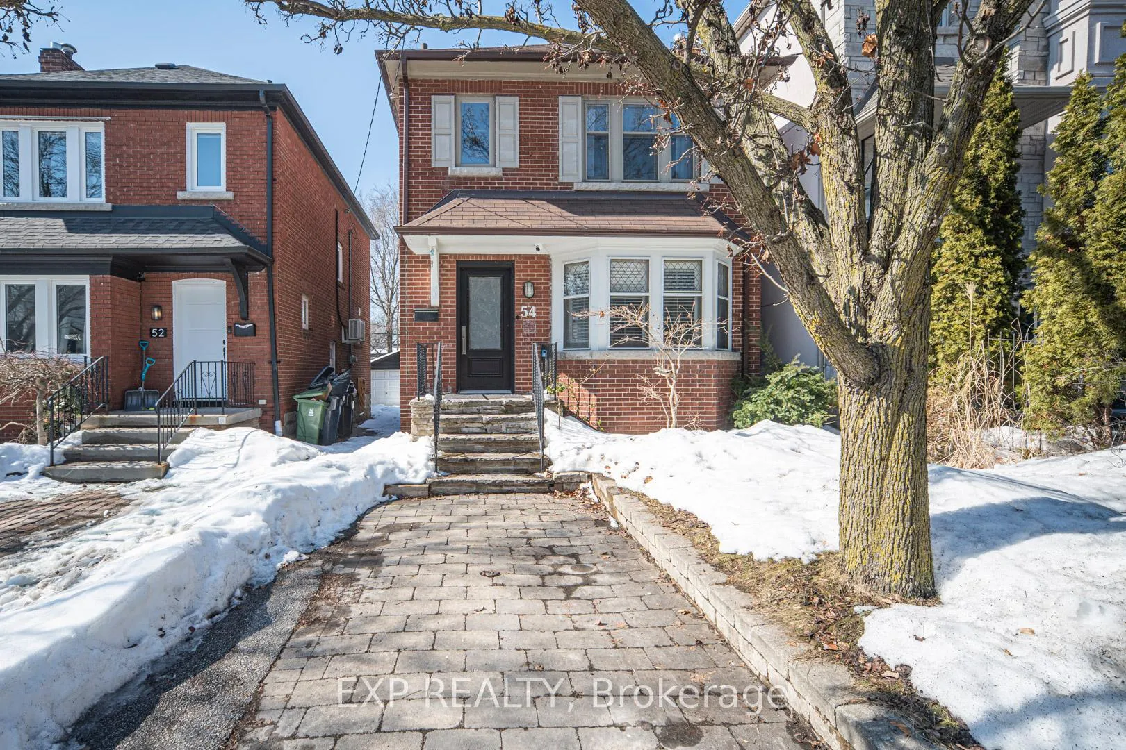 Photo 1 of 54 Latimer Avenue, Toronto, Forest Hill North — HOMEH