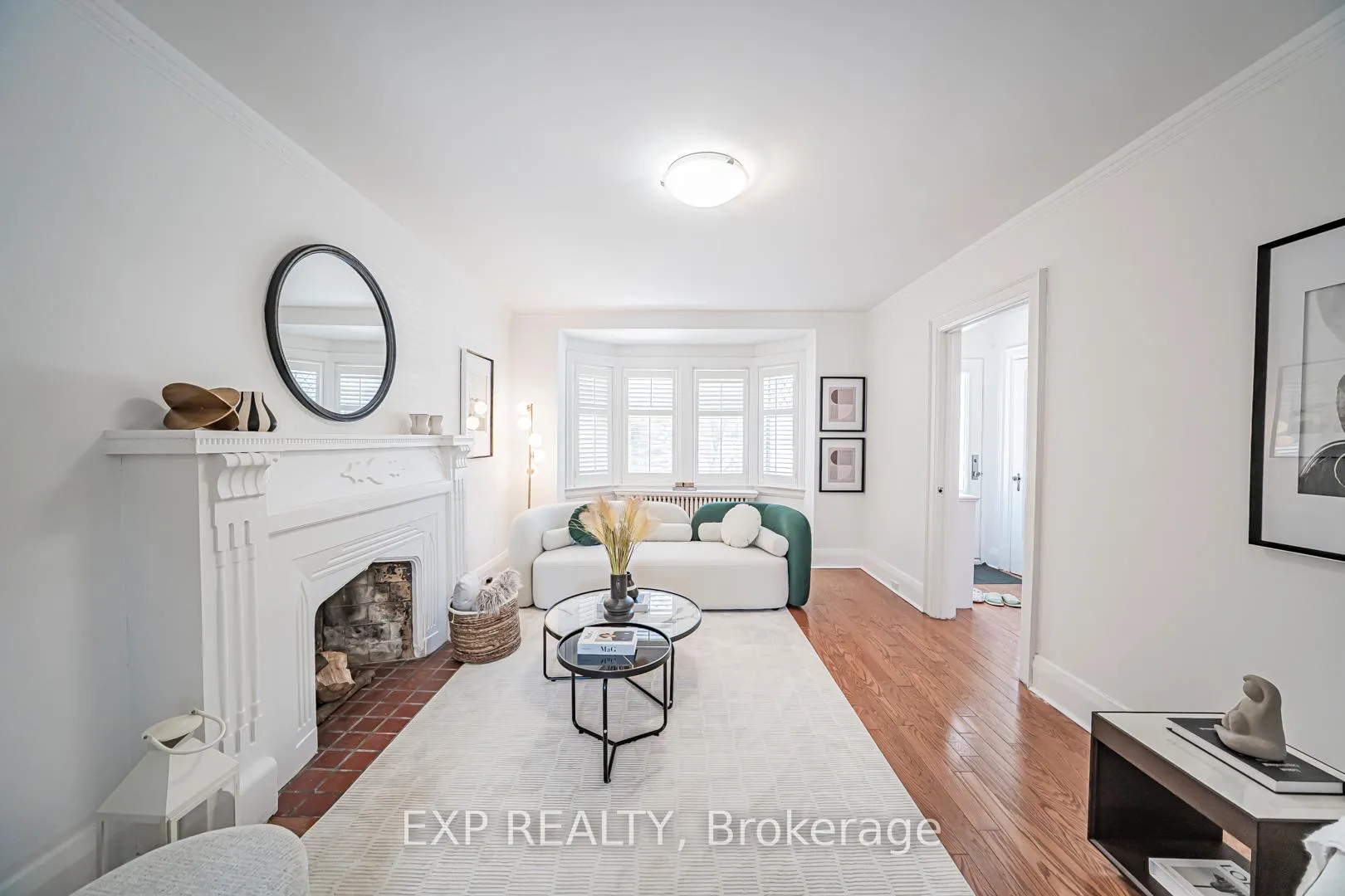 Photo 5 of 54 Latimer Avenue, Toronto, Forest Hill North — HOMEH