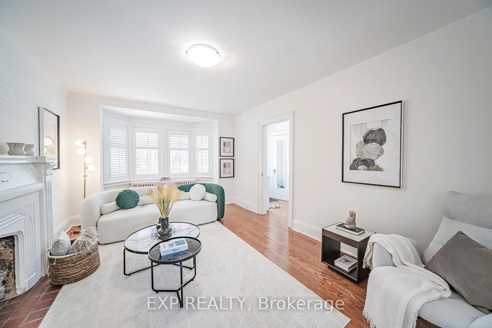Photo 6 of 54 Latimer Avenue, Toronto, Forest Hill North — HOMEH