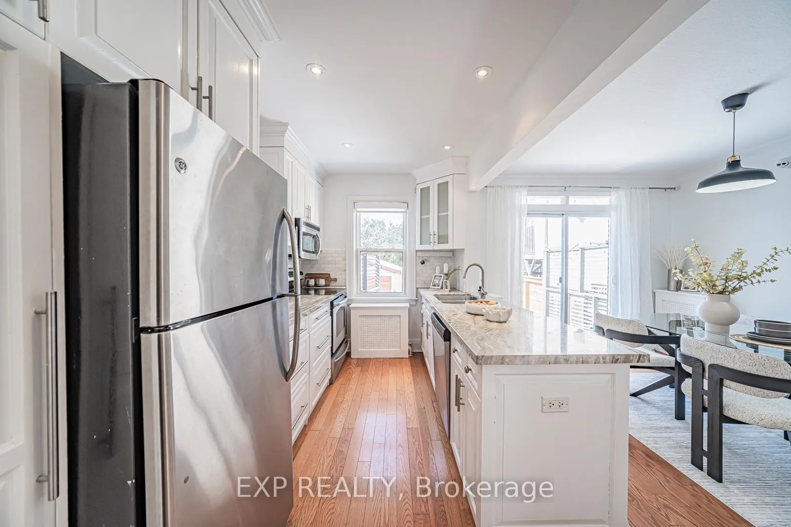 Photo 9 of 54 Latimer Avenue, Toronto, Forest Hill North — HOMEH