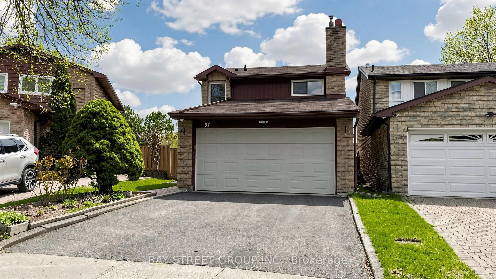 Photo 2 of 57 Longmeadow Crescent, Markham, Milliken Mills West — HOMEH