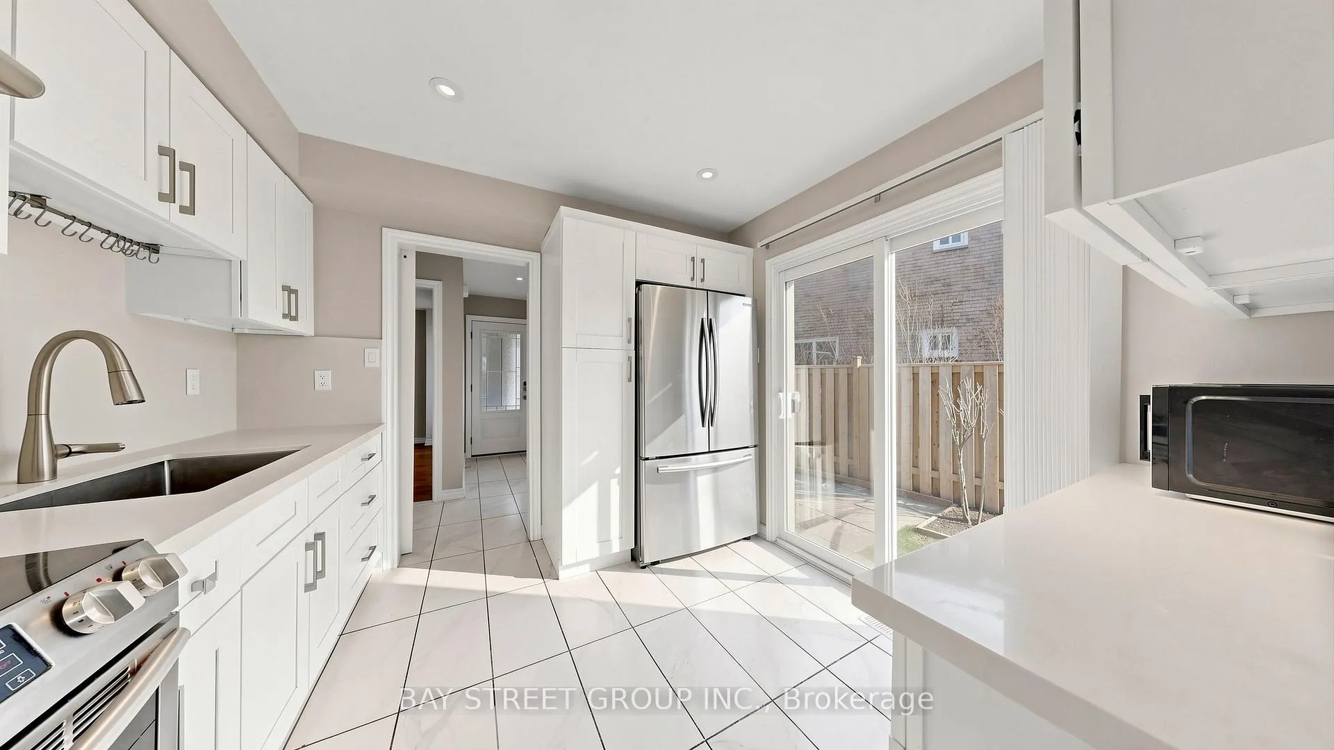 Photo 19 of 57 Longmeadow Crescent, Markham, Milliken Mills West — HOMEH