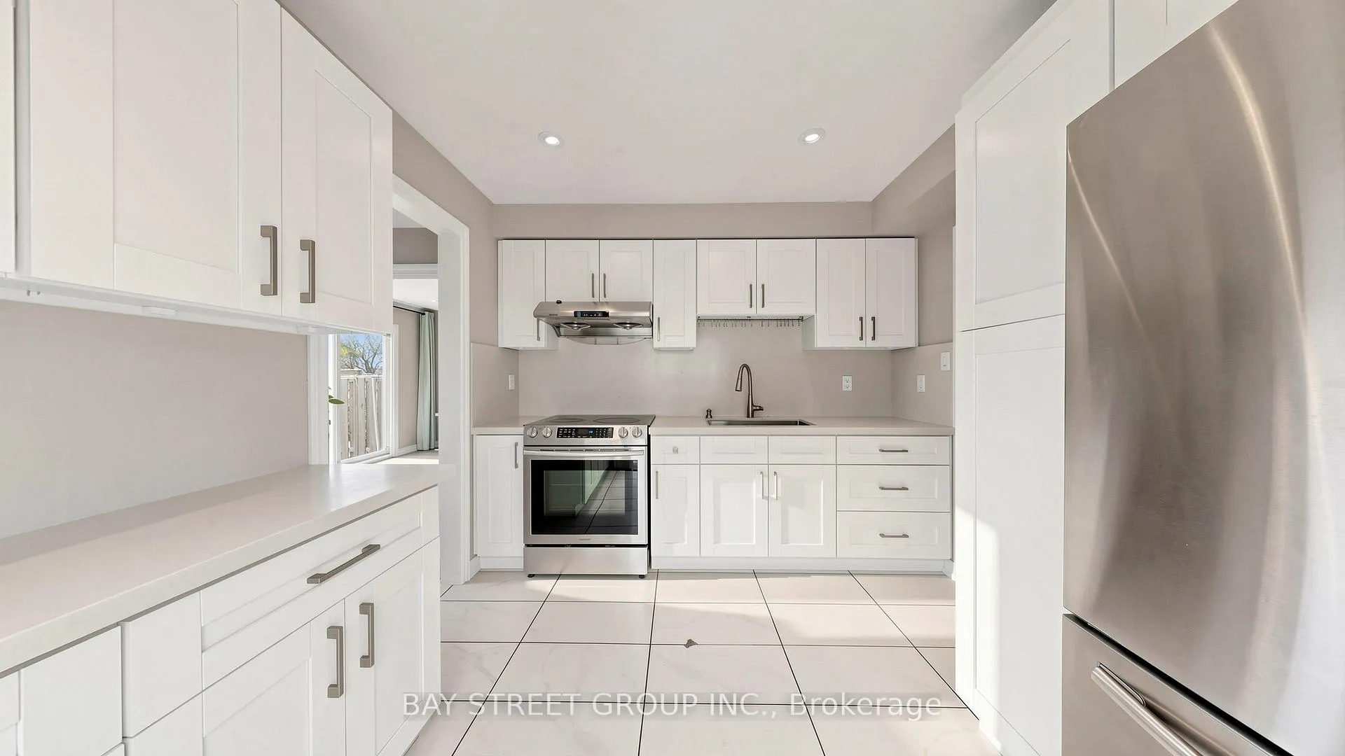 Photo 20 of 57 Longmeadow Crescent, Markham, Milliken Mills West — HOMEH