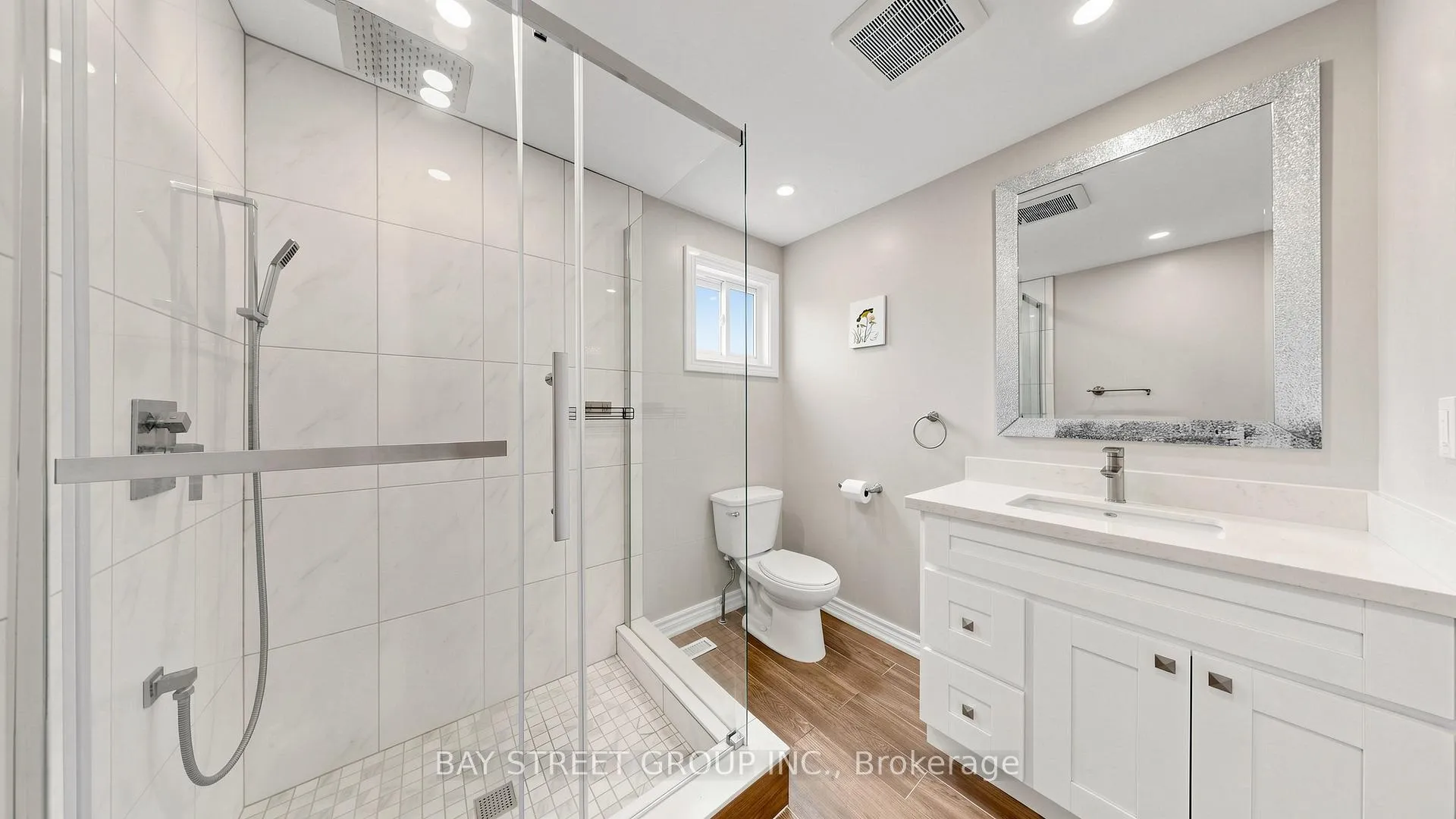 Photo 31 of 57 Longmeadow Crescent, Markham, Milliken Mills West — HOMEH