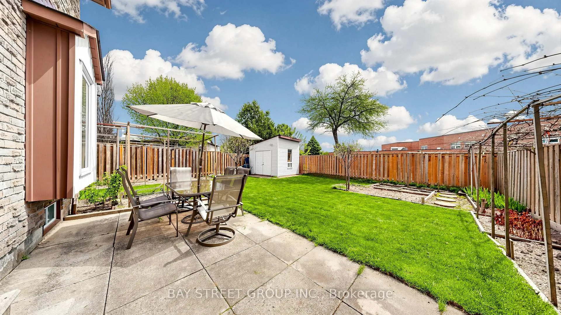 Photo 46 of 57 Longmeadow Crescent, Markham, Milliken Mills West — HOMEH