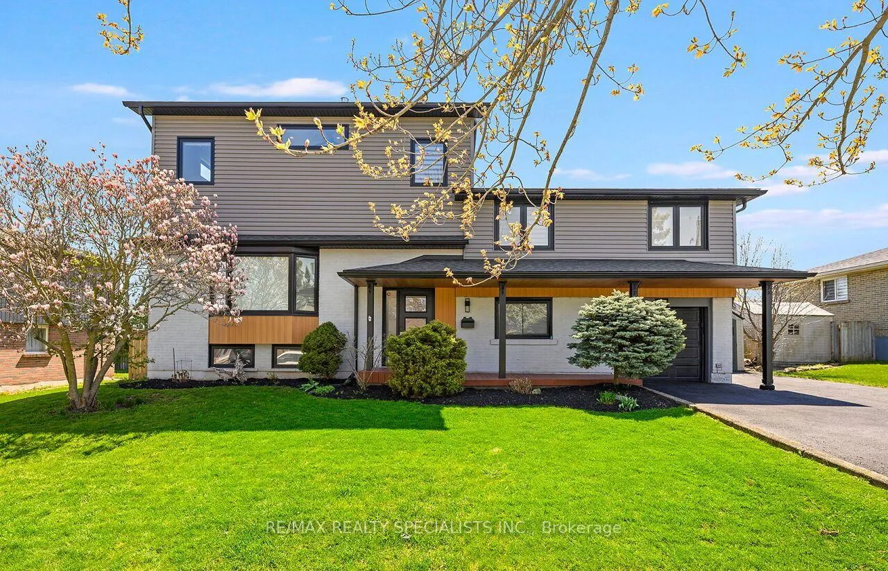 Photo 1 of 64 Joycelyn Crescent, Halton Hills, Rural Halton Hills — HOMEH