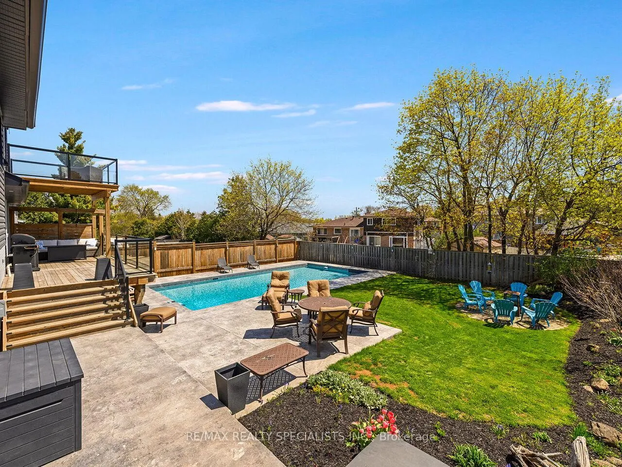 Photo 42 of 64 Joycelyn Crescent, Halton Hills, Rural Halton Hills — HOMEH