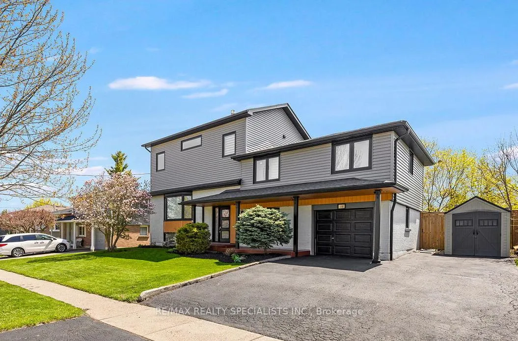 Photo 48 of 64 Joycelyn Crescent, Halton Hills, Rural Halton Hills — HOMEH