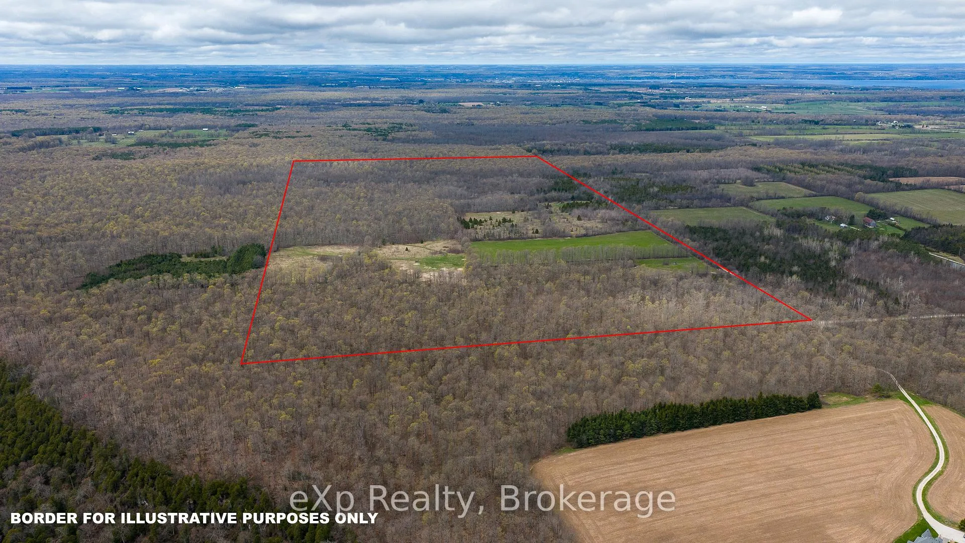 Photo 2 of LOT 15 Conc 3, Meaford — HOMEH