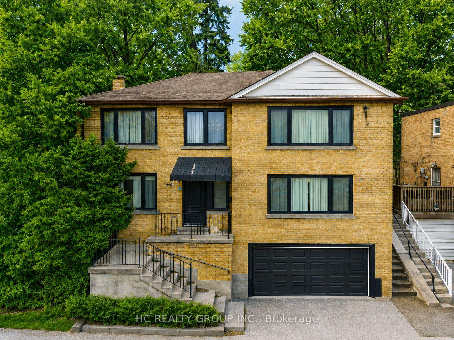Photo 4 of 840 Davenport Road, Toronto, Wychwood — HOMEH