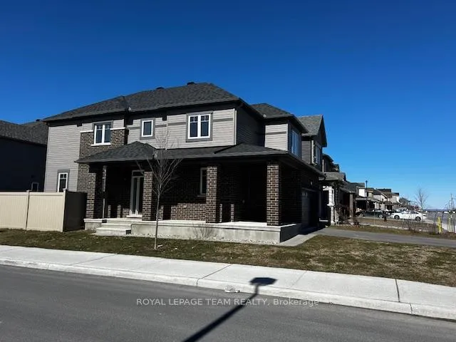 Photo 1 of 2597 River Mist Road, Ottawa, Barrhaven - Half Moon Bay — HOMEH