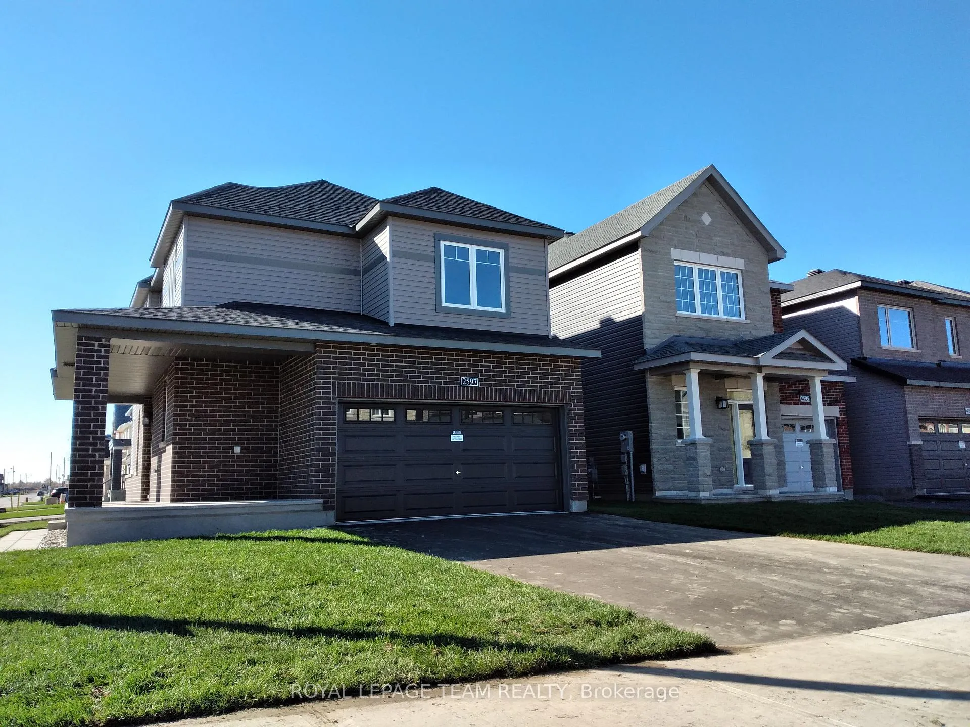 Photo 2 of 2597 River Mist Road, Ottawa, Barrhaven - Half Moon Bay — HOMEH