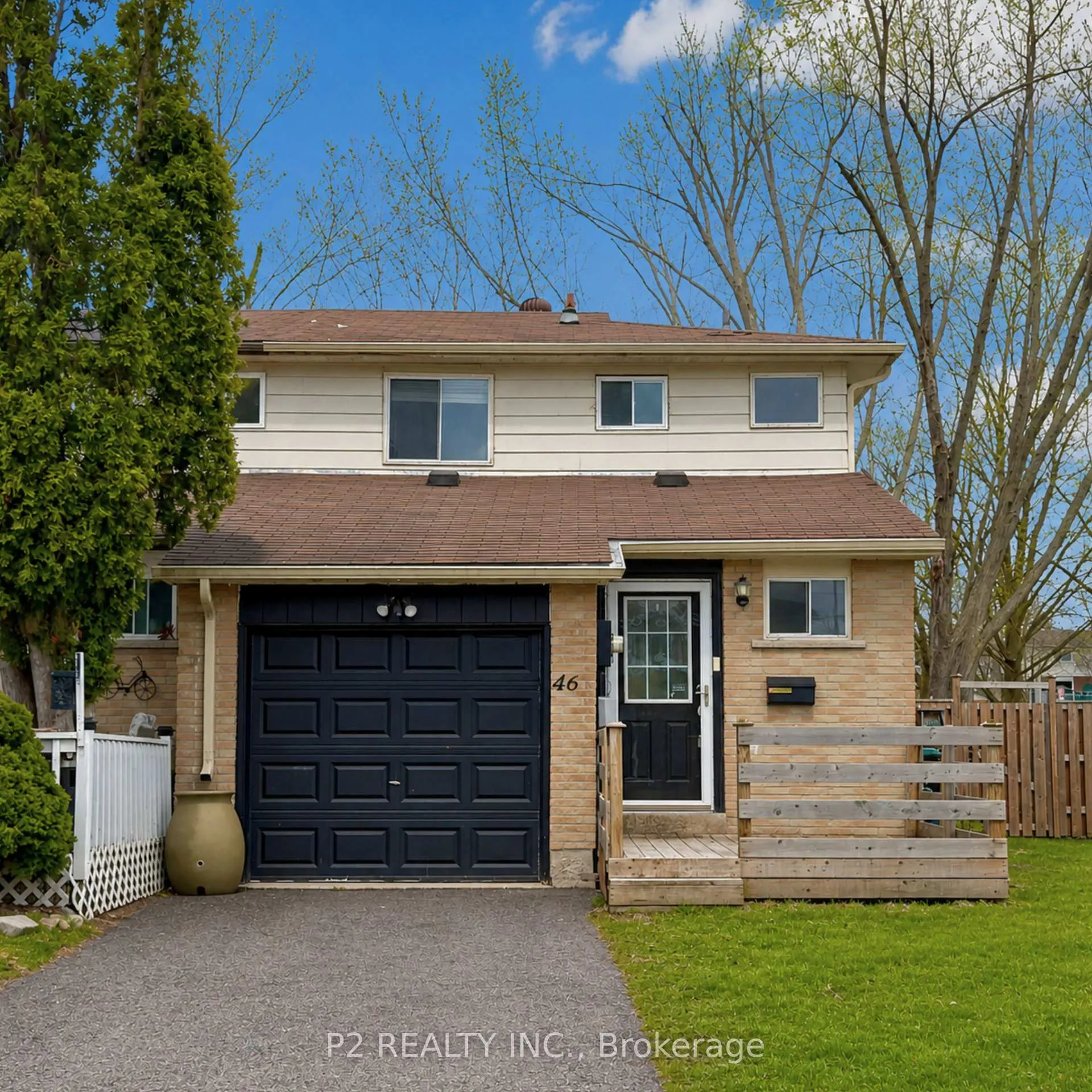 Photo 1 of 46 Chaucer Crescent, Barrie, Letitia Heights — HOMEH