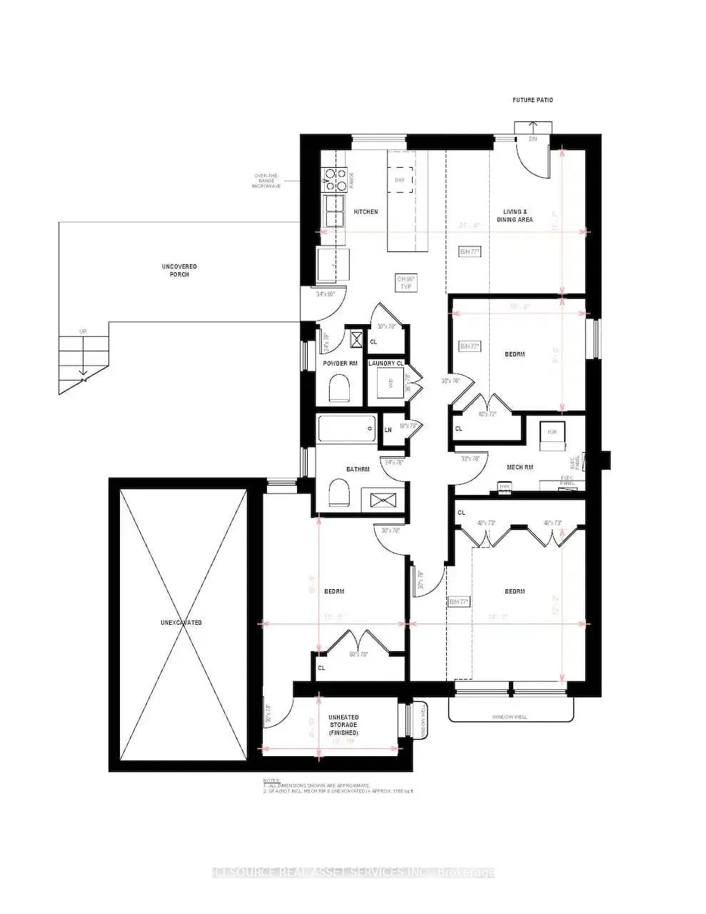Photo of Unit B, 200 John Street