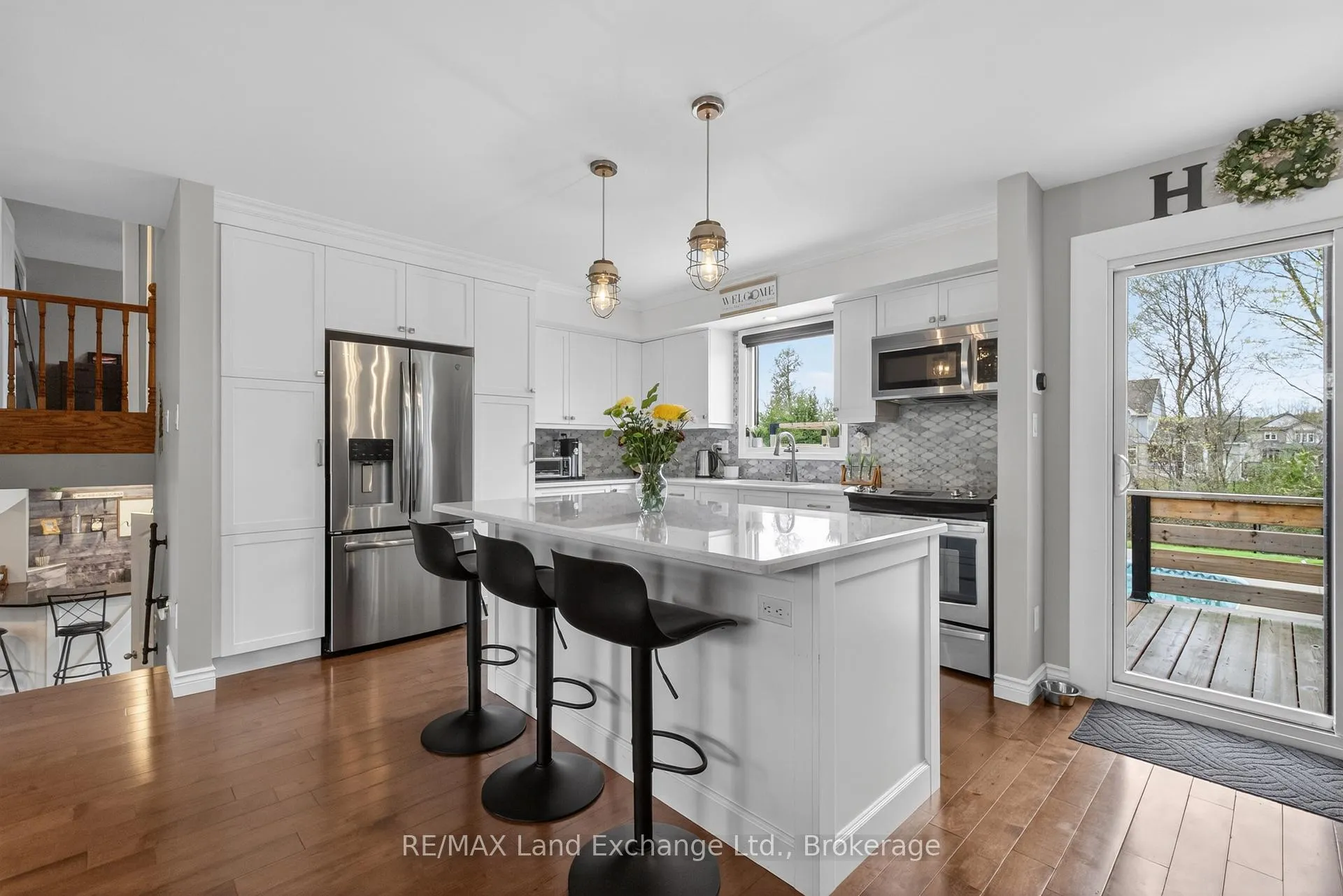 Photo 8 of 752 Palmateer Drive, Kincardine — HOMEH