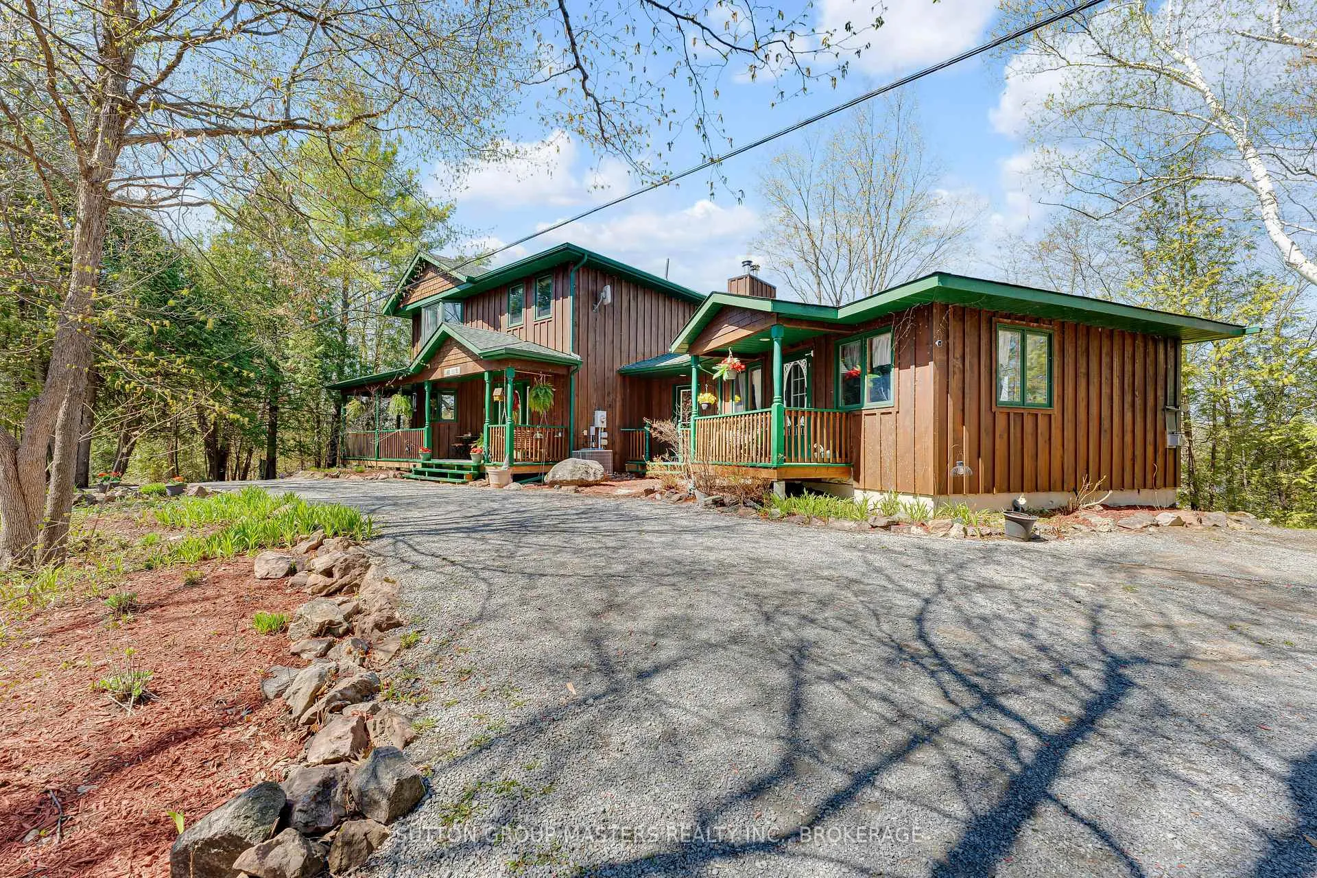 Front of 1130 Storms Lane