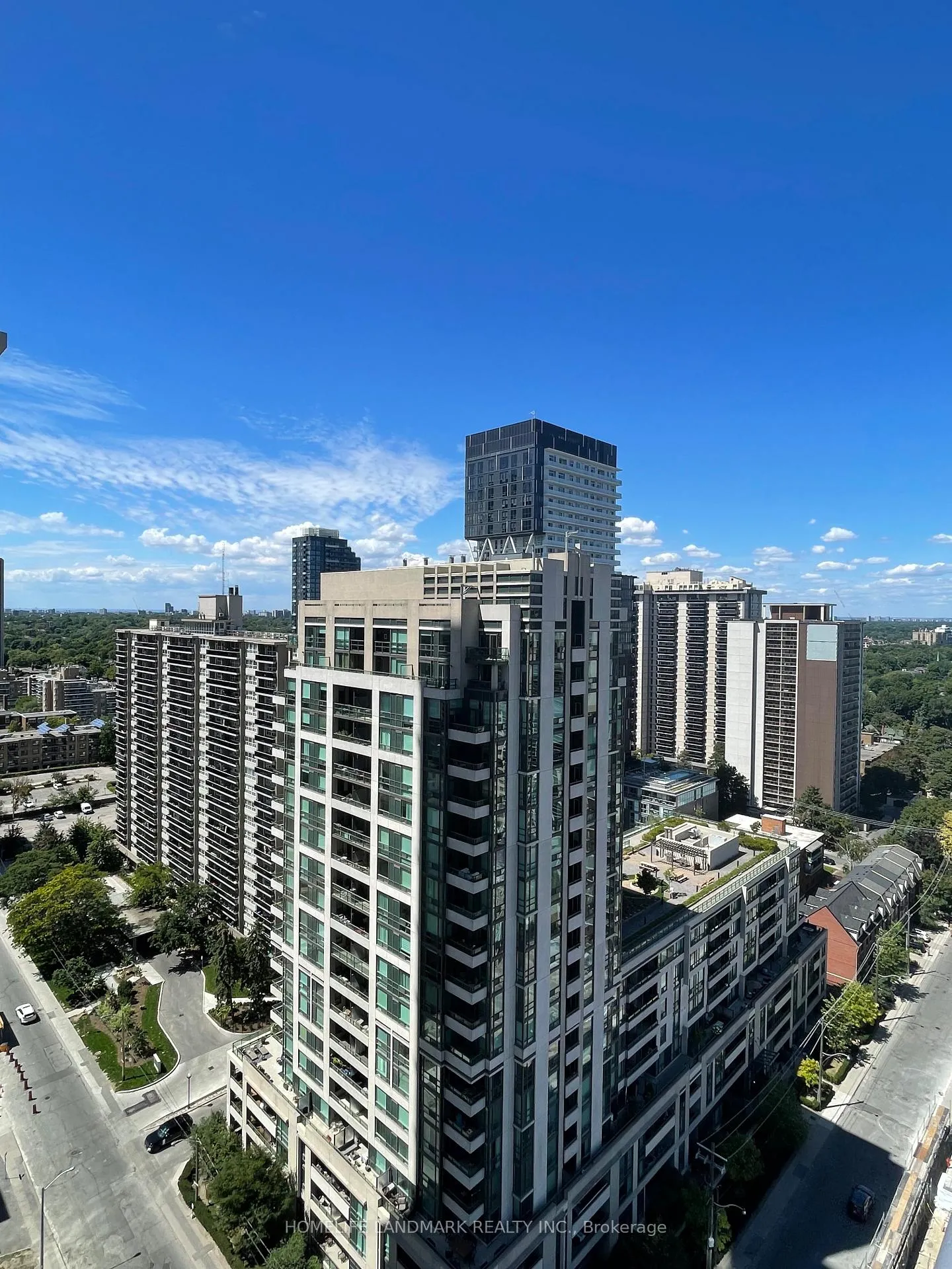 Photo 23 of Unit 2209, 99 Broadway Avenue, Toronto, Mount Pleasant West — HOMEH