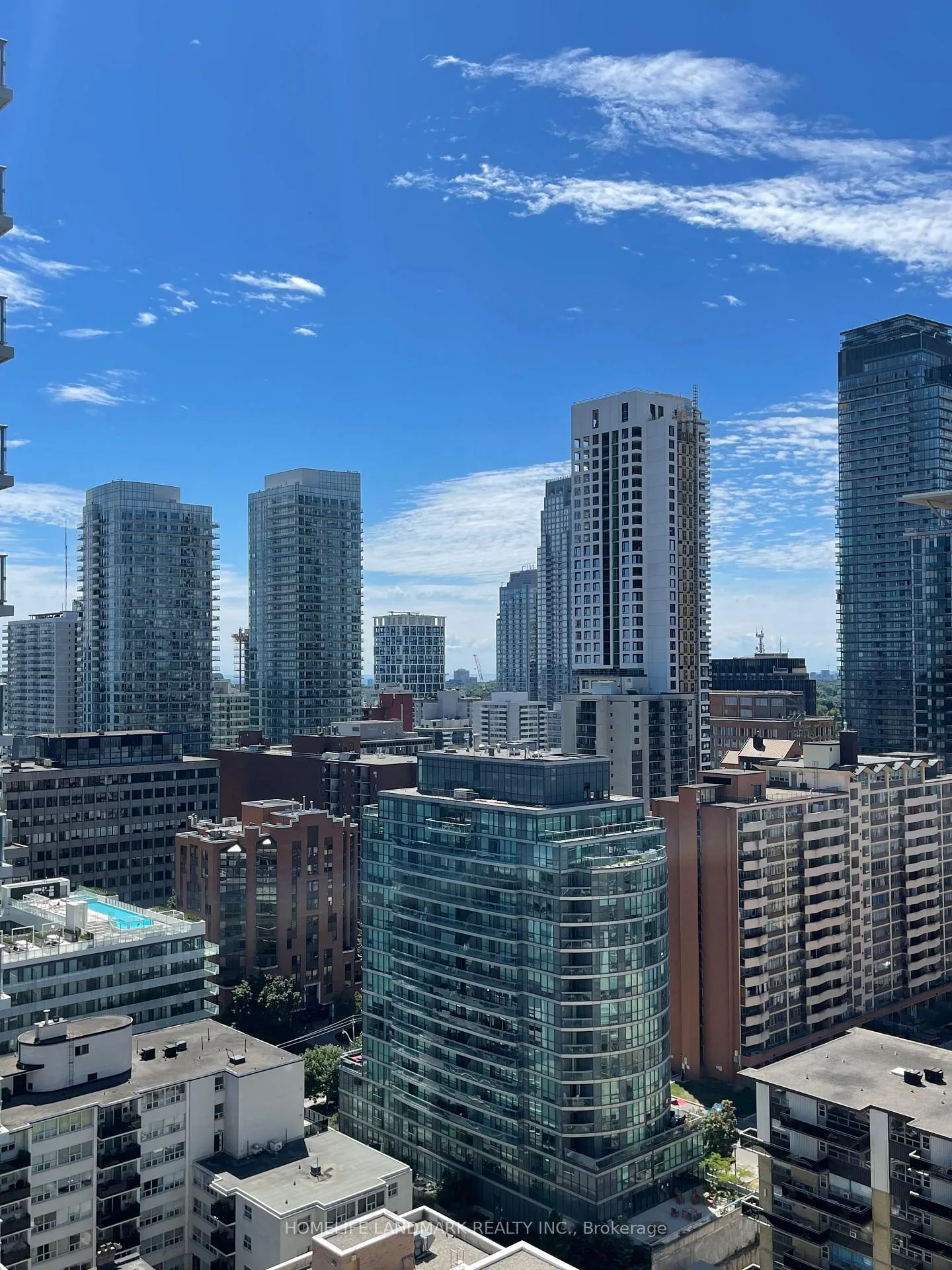 Photo 24 of Unit 2209, 99 Broadway Avenue, Toronto, Mount Pleasant West — HOMEH