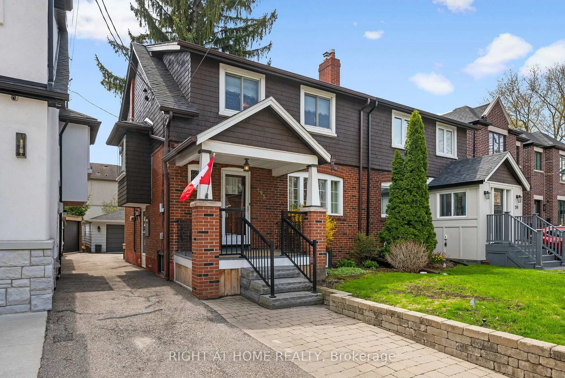 Photo 1 of 593 Millwood Road, Toronto, Mount Pleasant East — HOMEH