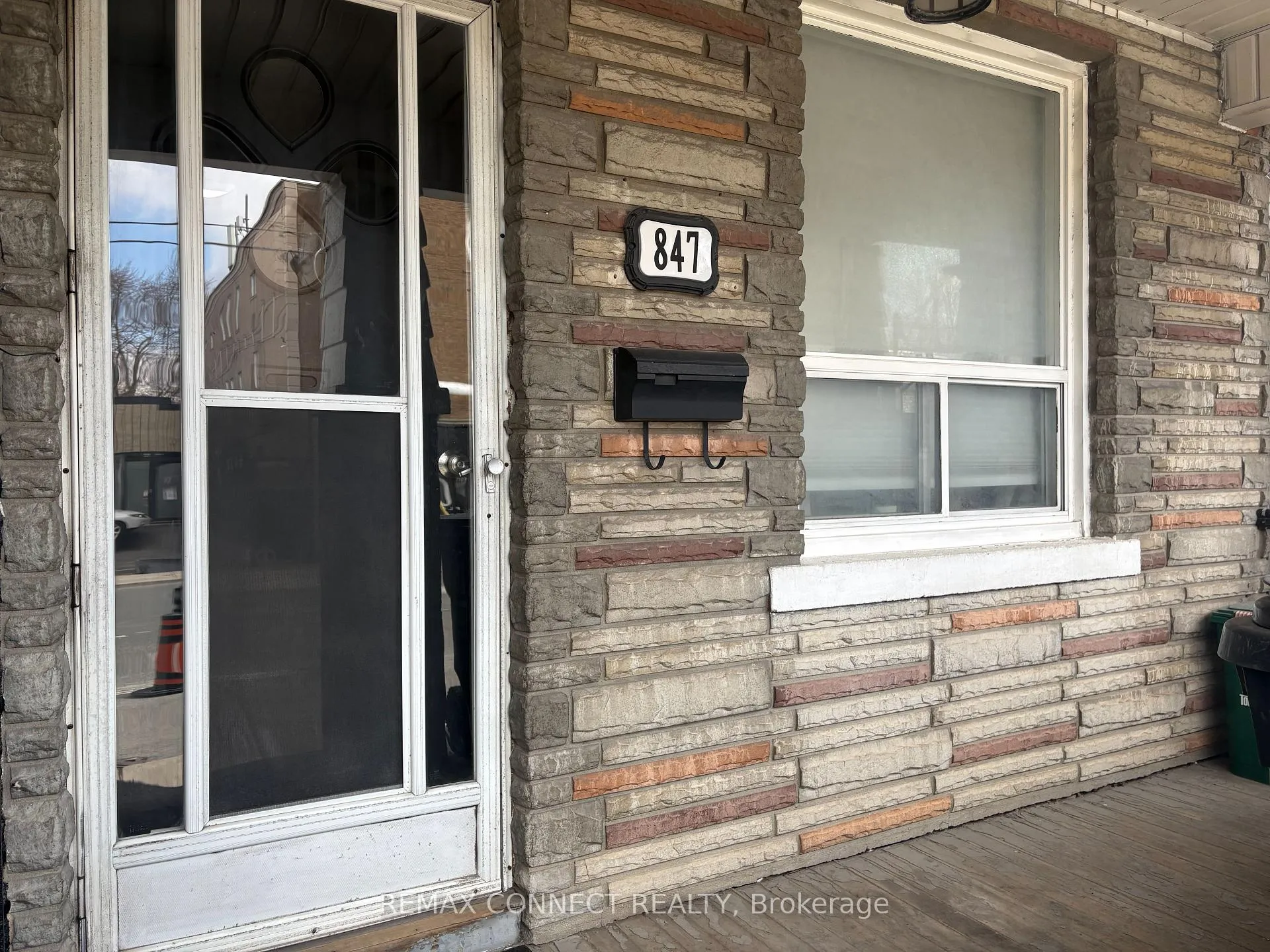 Photo 1 of Unit Upper, 847 Pape Avenue, Toronto, Danforth Village-East York — HOMEH