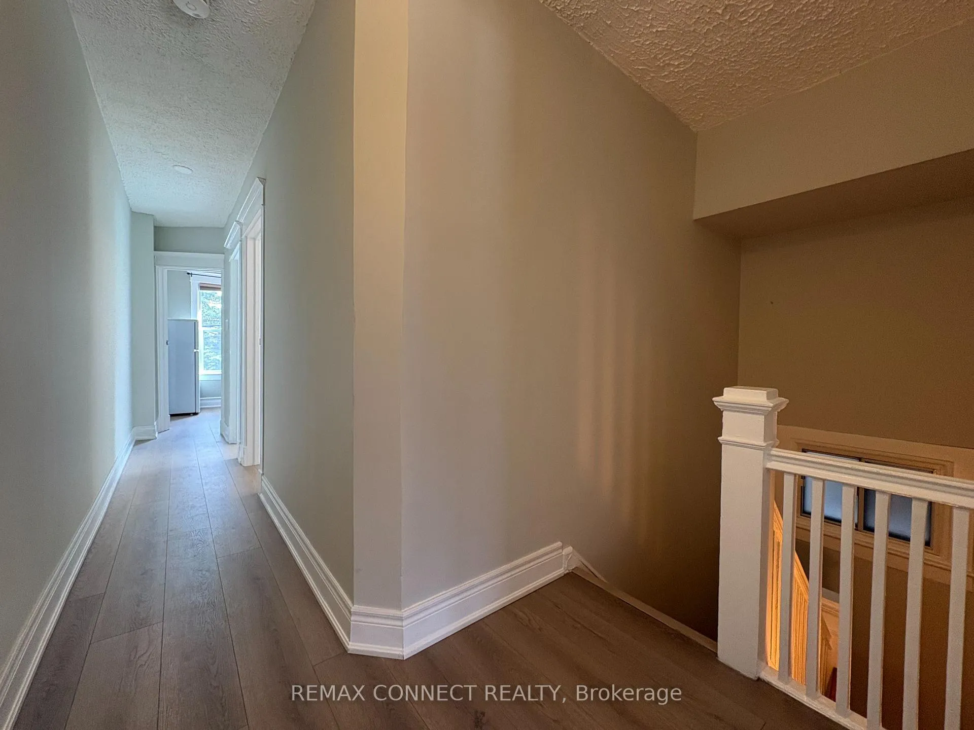 Photo 2 of Unit Upper, 847 Pape Avenue, Toronto, Danforth Village-East York — HOMEH