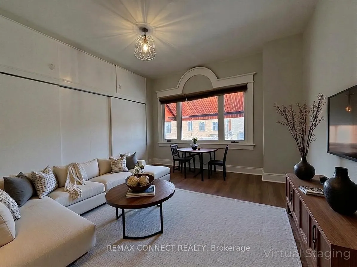 Photo 4 of Unit Upper, 847 Pape Avenue, Toronto, Danforth Village-East York — HOMEH