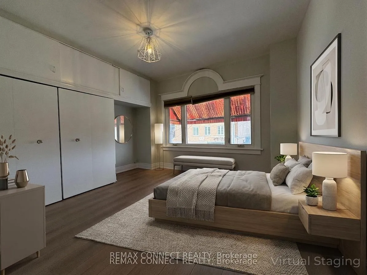 Photo 6 of Unit Upper, 847 Pape Avenue, Toronto, Danforth Village-East York — HOMEH