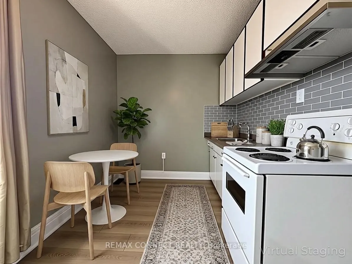 Photo 10 of Unit Upper, 847 Pape Avenue, Toronto, Danforth Village-East York — HOMEH