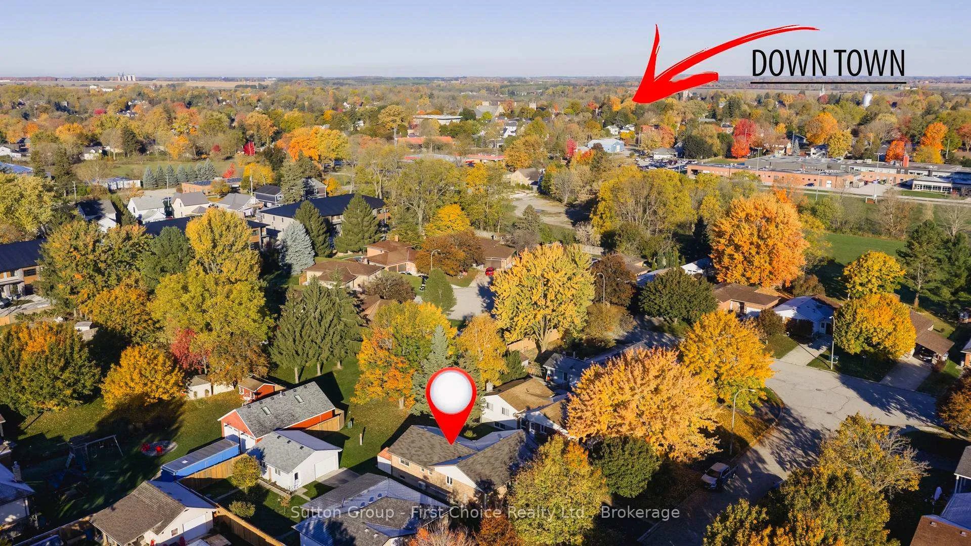 Photo 4 of 8 Dunsford Crescent, St. Marys — HOMEH