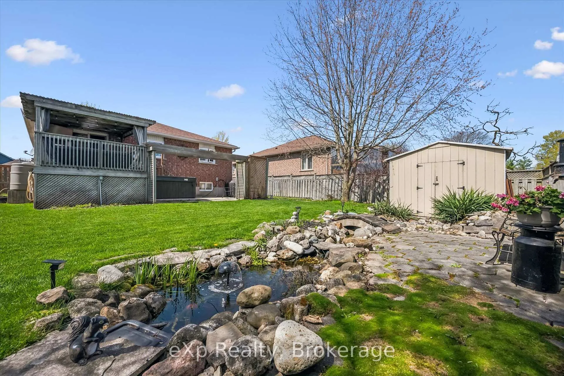 Photo 27 of 4 Peartree Crescent, Guelph, Willow West/Sugarbush/West Acres — HOMEH
