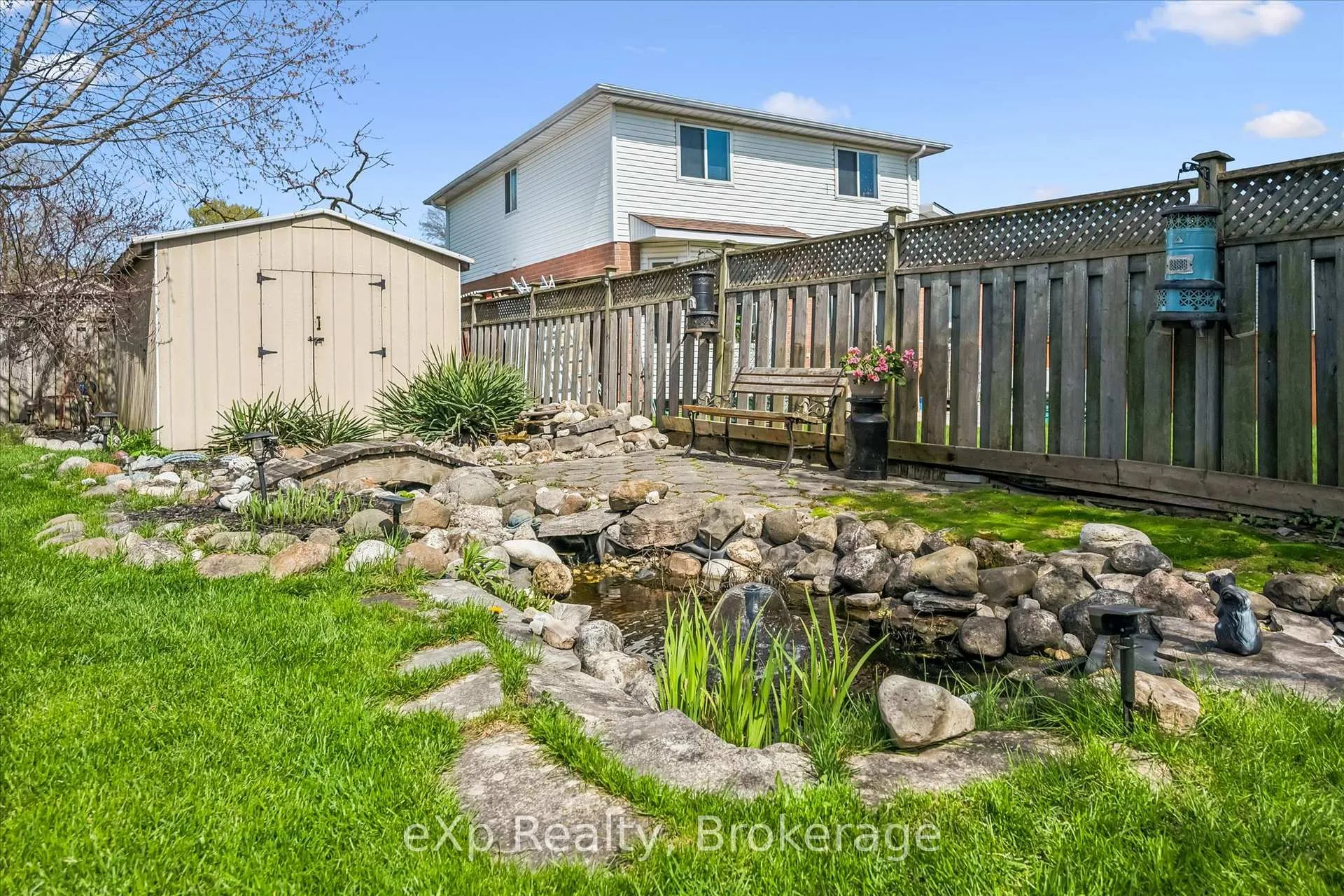 Photo 36 of 4 Peartree Crescent, Guelph, Willow West/Sugarbush/West Acres — HOMEH