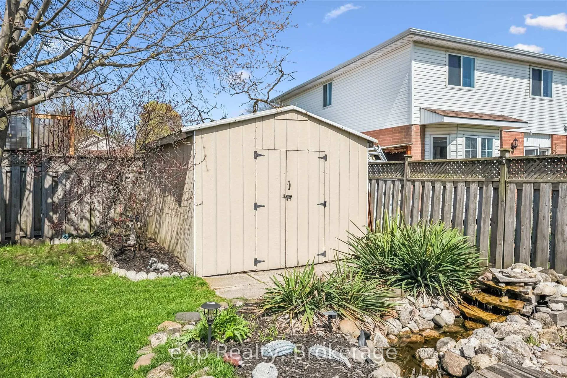 Photo 38 of 4 Peartree Crescent, Guelph, Willow West/Sugarbush/West Acres — HOMEH