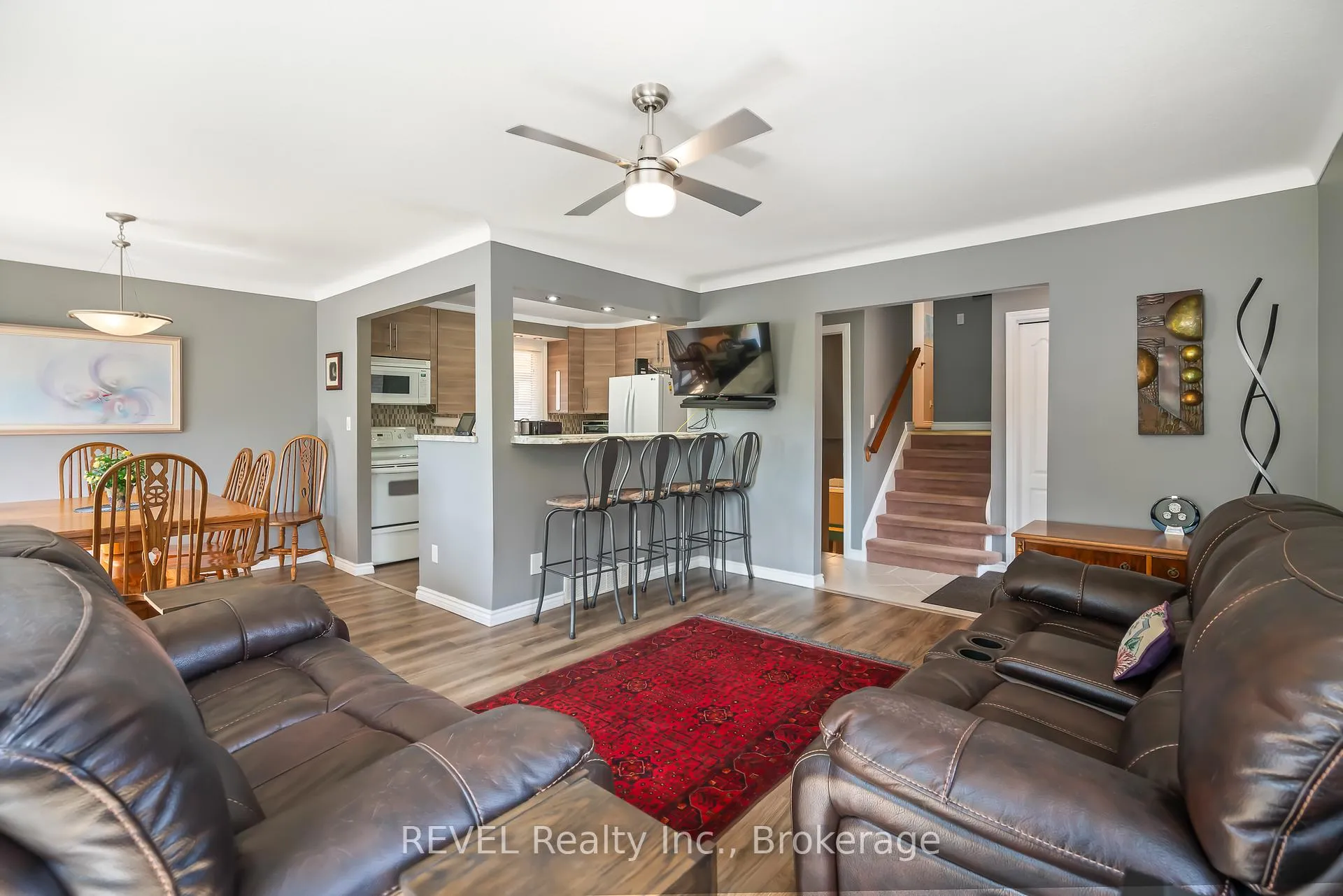 Photo 34 of 9 Fitzroy Lane, St. Catharines, Bunting/Linwell — HOMEH