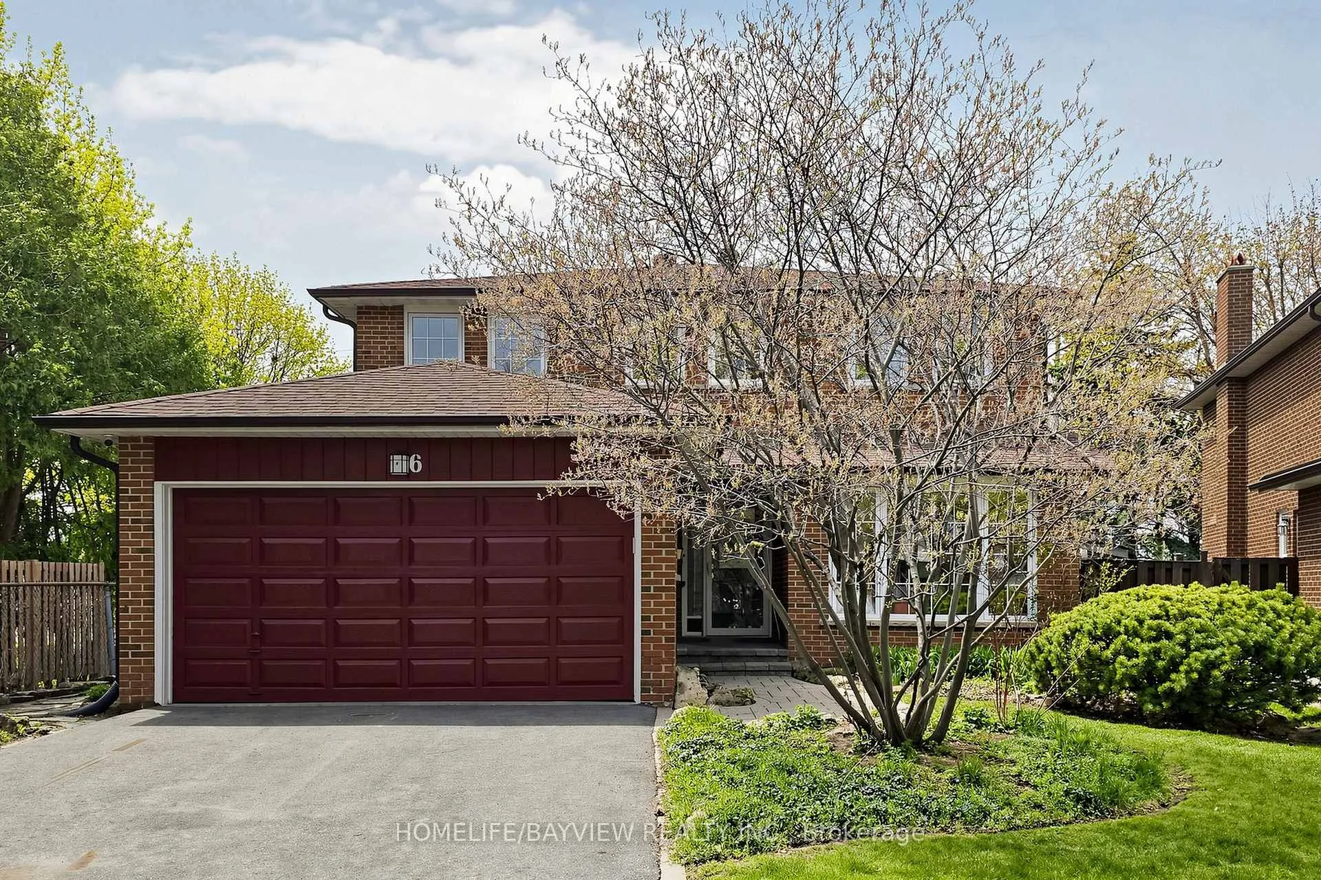 Photo 1 of 6 Epping Court, Markham, Milliken Mills West — HOMEH