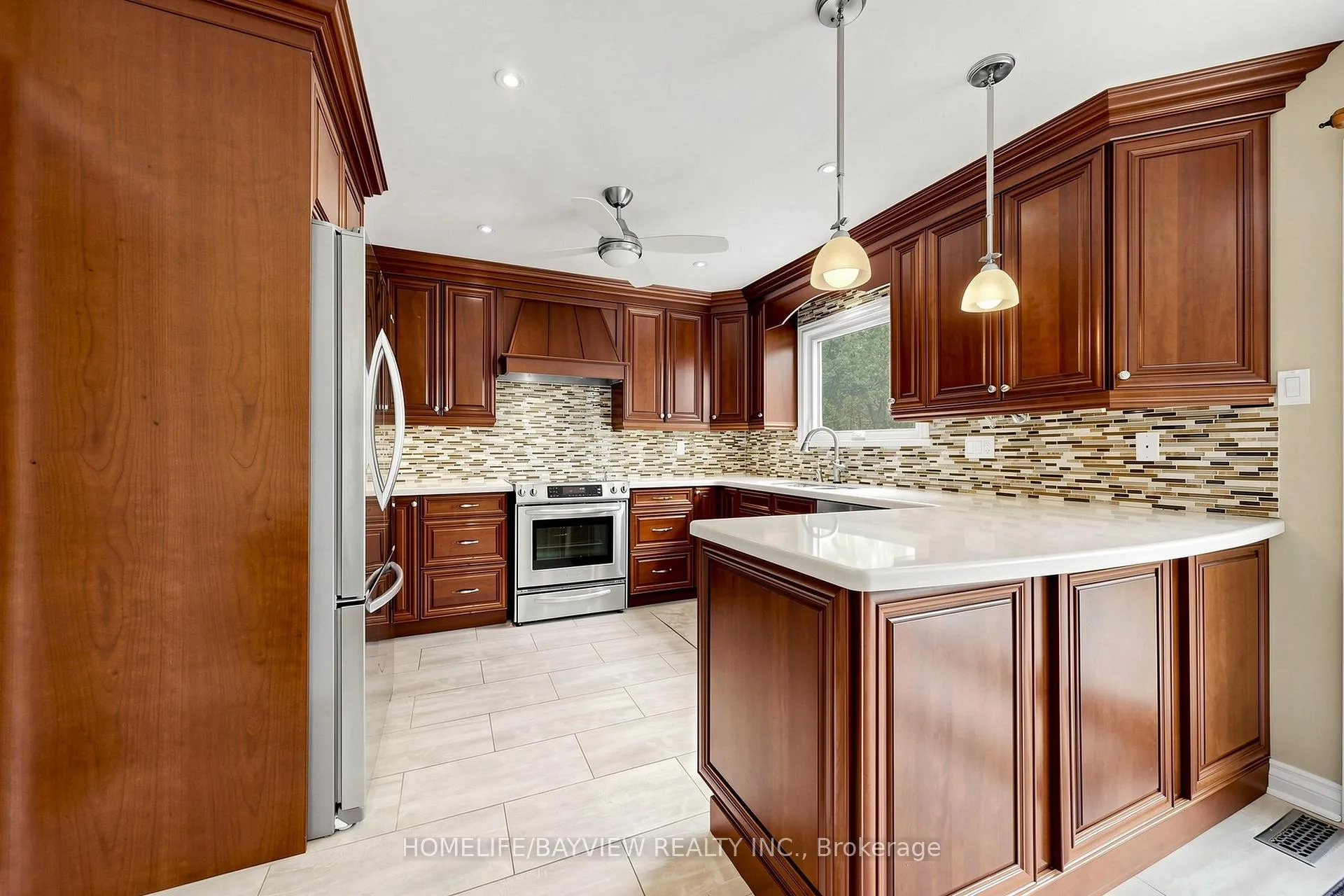 Photo 9 of 6 Epping Court, Markham, Milliken Mills West — HOMEH
