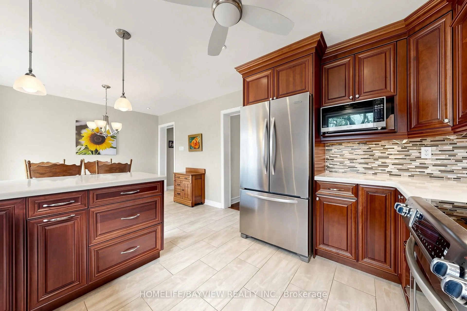 Photo 11 of 6 Epping Court, Markham, Milliken Mills West — HOMEH