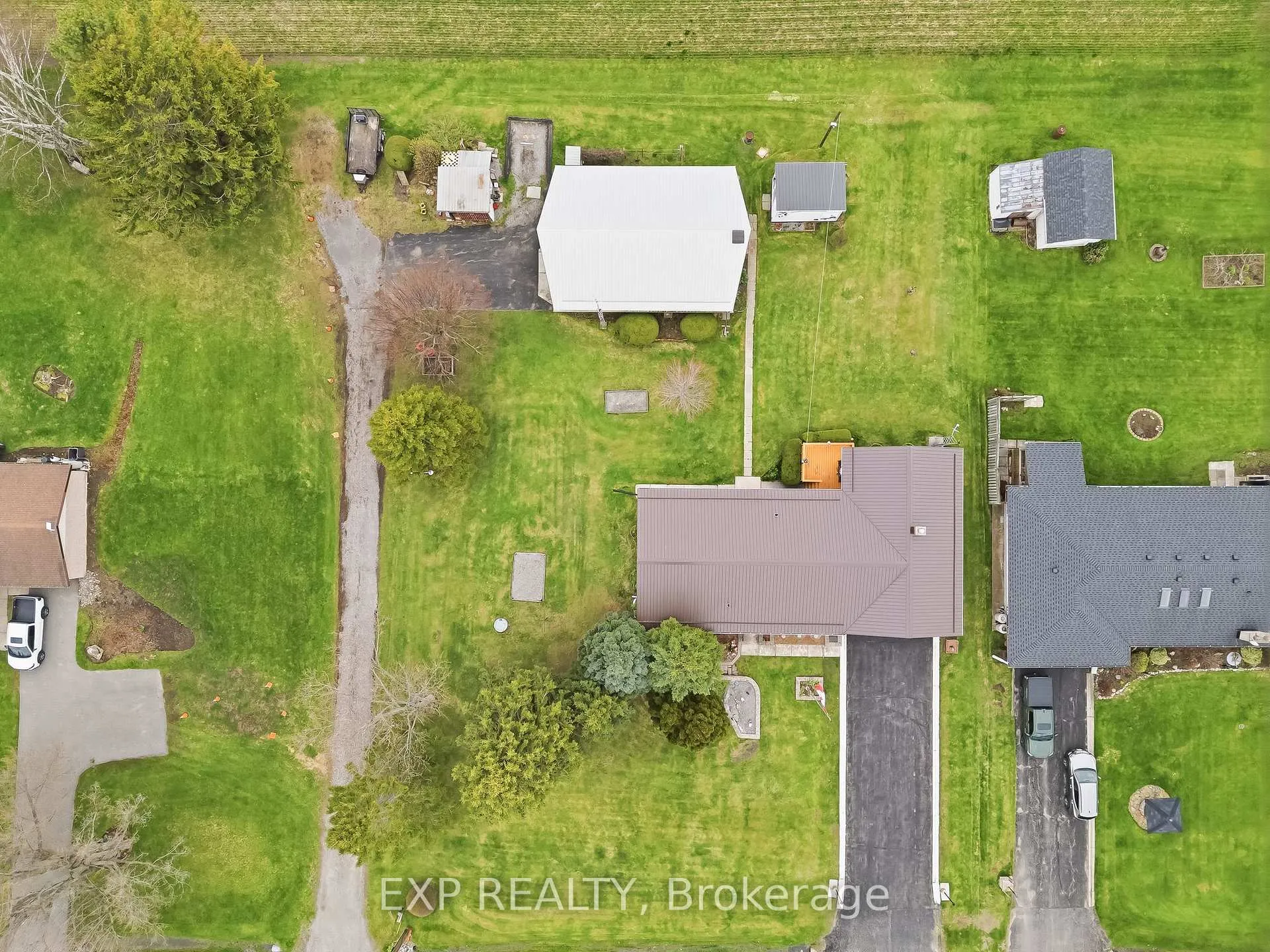 Photo 2 of 7411 County Rd 2, Hamilton Township, Rural Hamilton — HOMEH