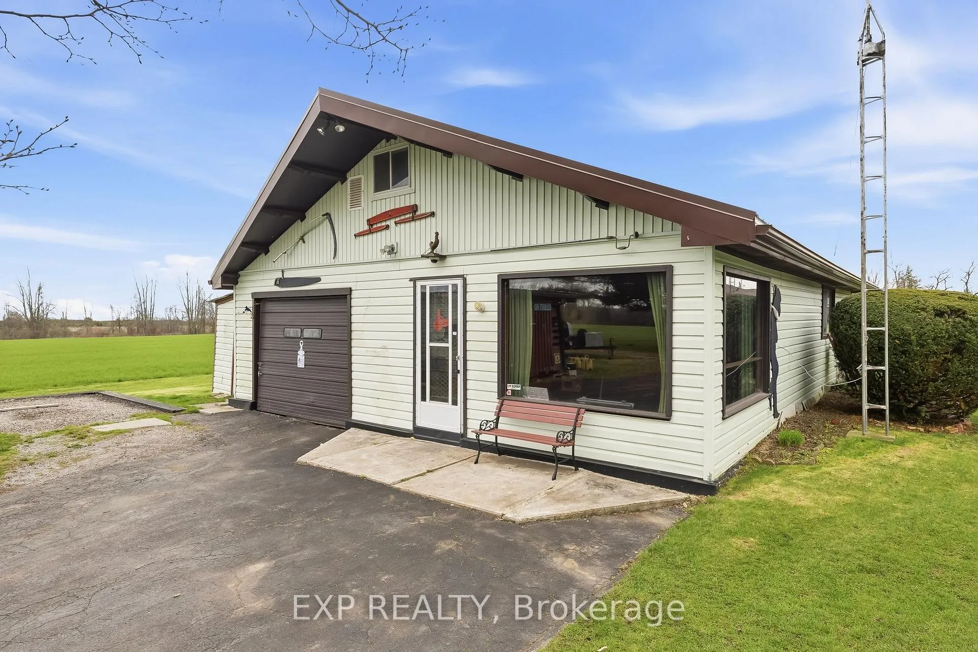 Photo 3 of 7411 County Rd 2, Hamilton Township, Rural Hamilton — HOMEH