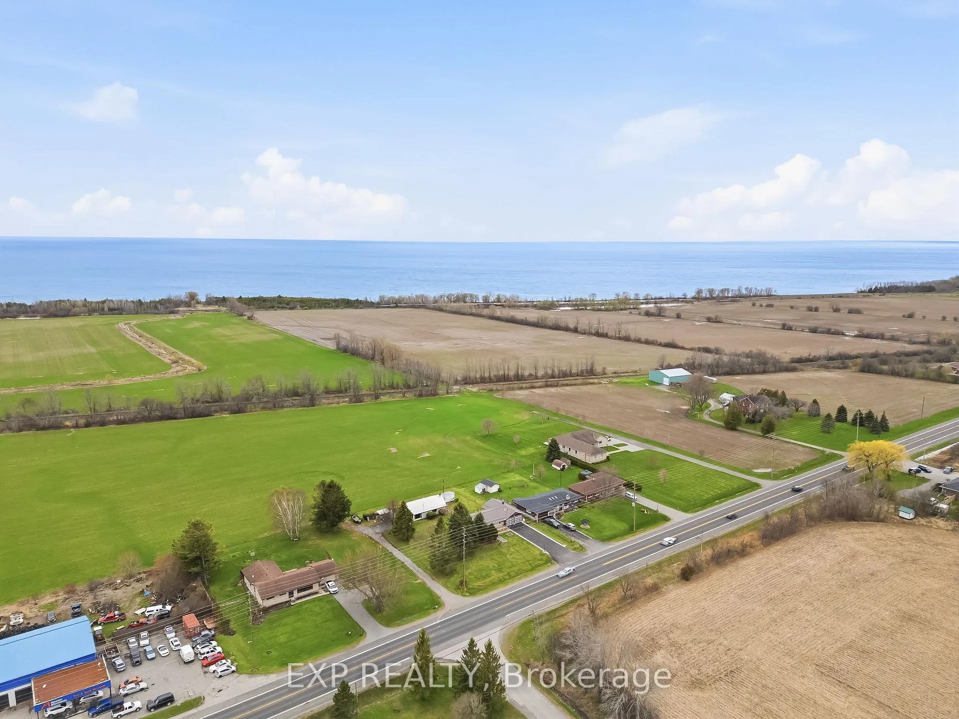 Photo 4 of 7411 County Rd 2, Hamilton Township, Rural Hamilton — HOMEH