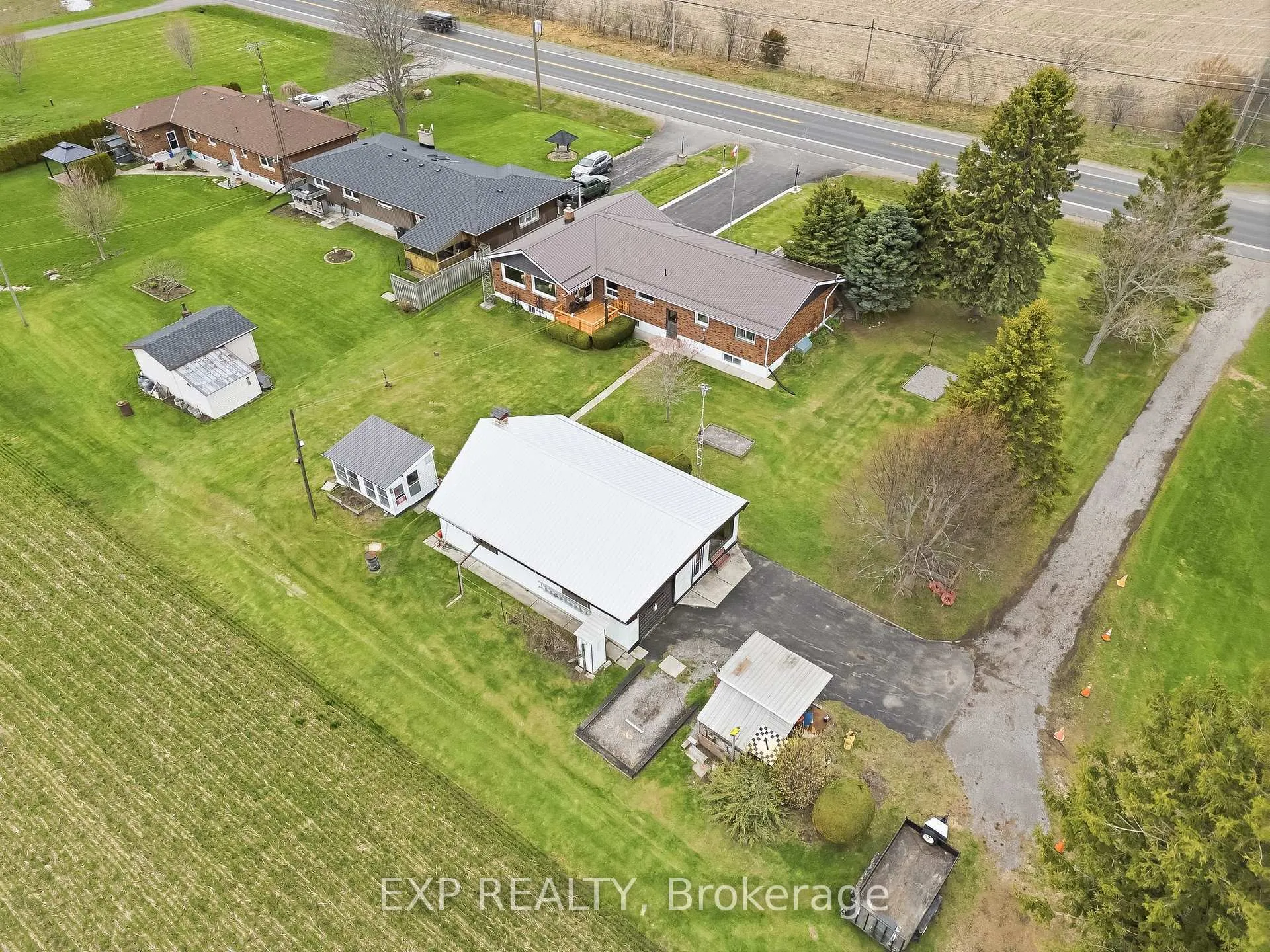Photo 42 of 7411 County Rd 2, Hamilton Township, Rural Hamilton — HOMEH