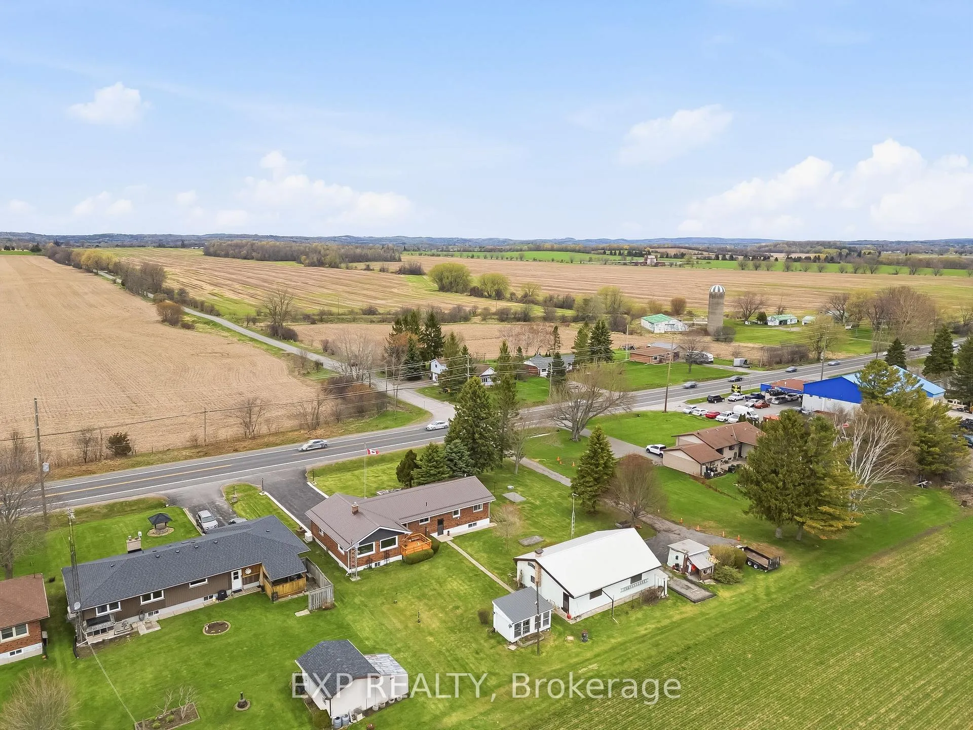 Photo 43 of 7411 County Rd 2, Hamilton Township, Rural Hamilton — HOMEH
