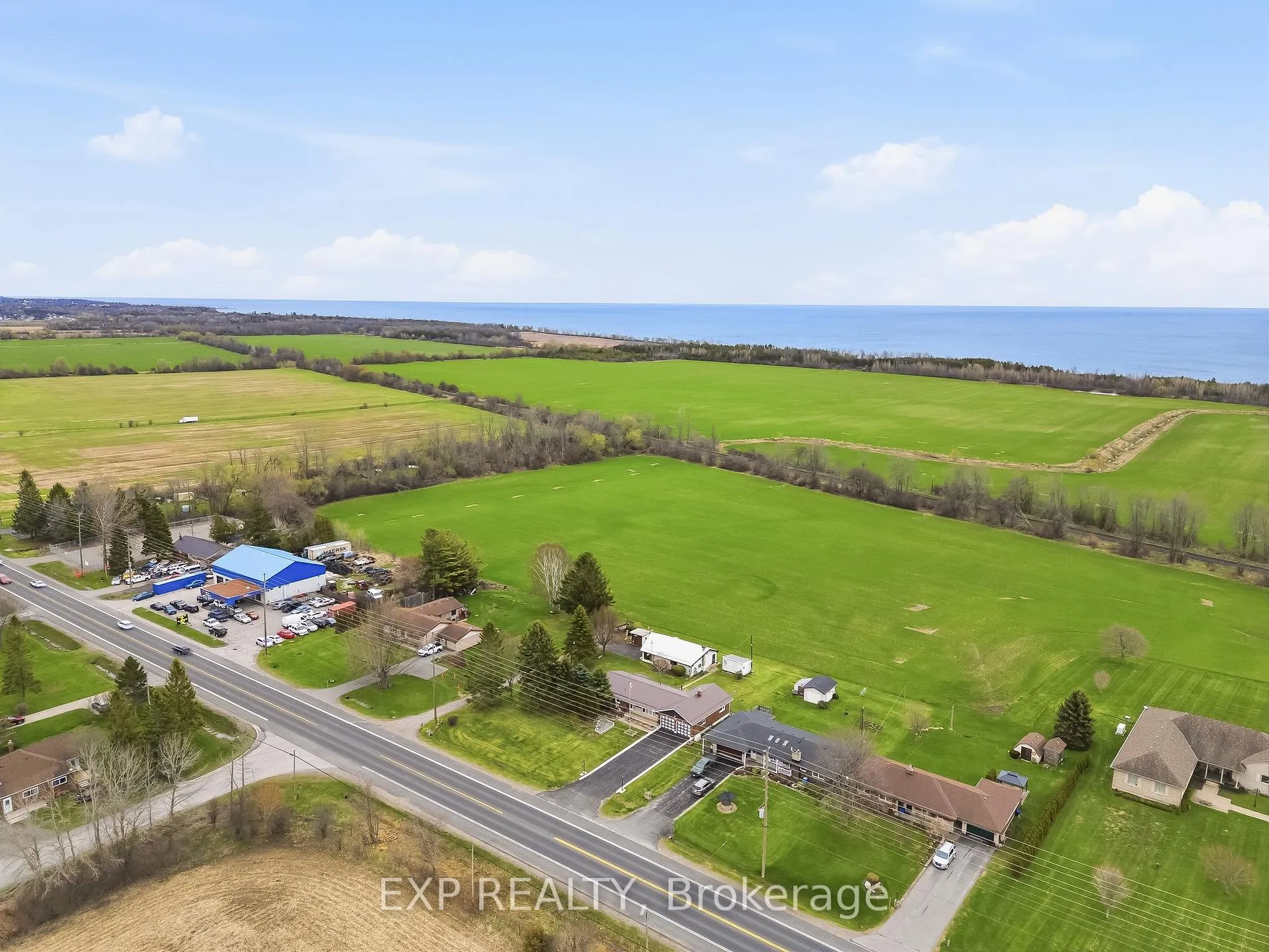 Photo 45 of 7411 County Rd 2, Hamilton Township, Rural Hamilton — HOMEH