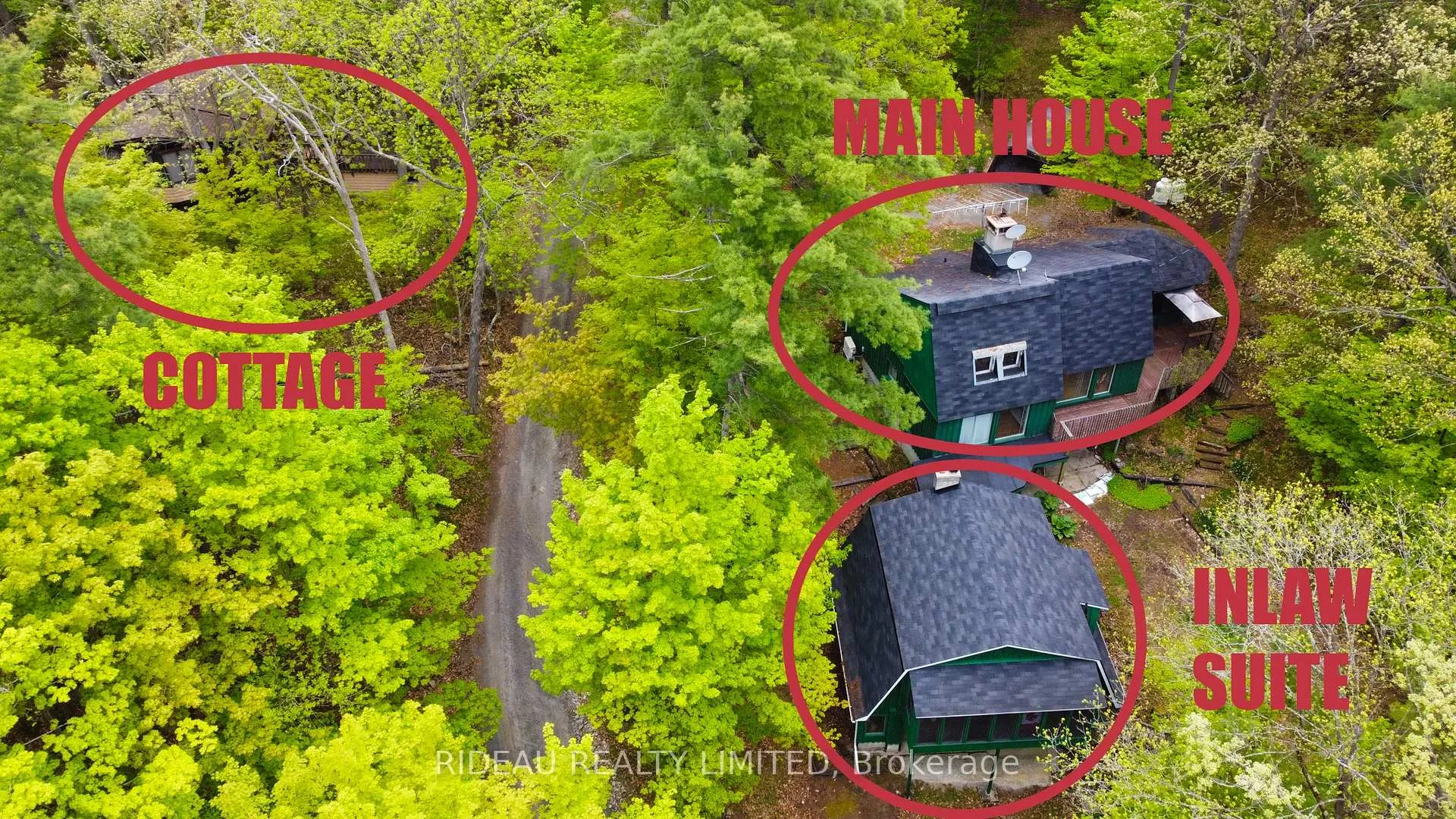 Photo 1 of 21 Fox Run, Rideau Lakes, Rideau Lakes (South Crosby) Twp — HOMEH
