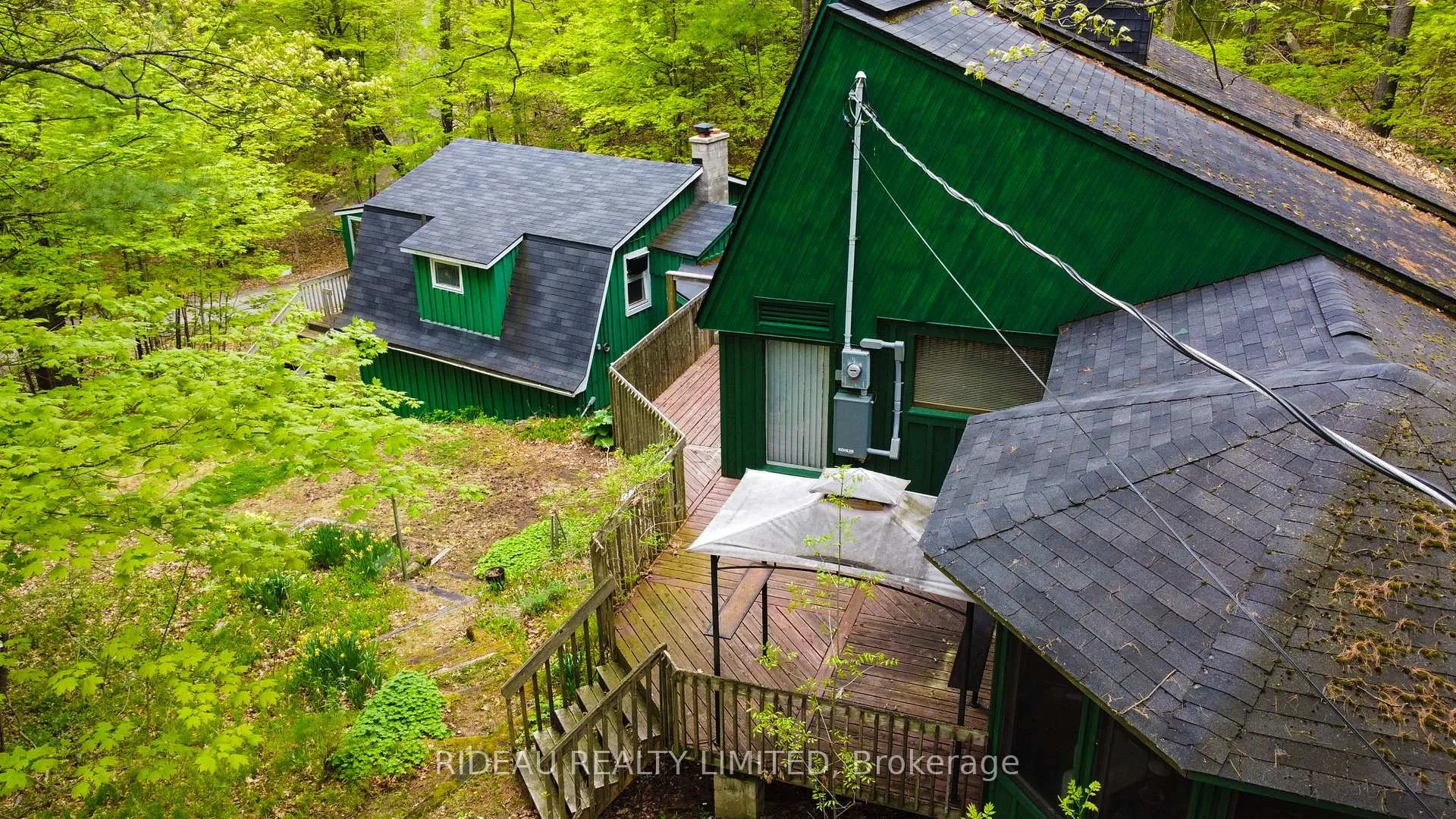 Photo 7 of 21 Fox Run, Rideau Lakes, Rideau Lakes (South Crosby) Twp — HOMEH