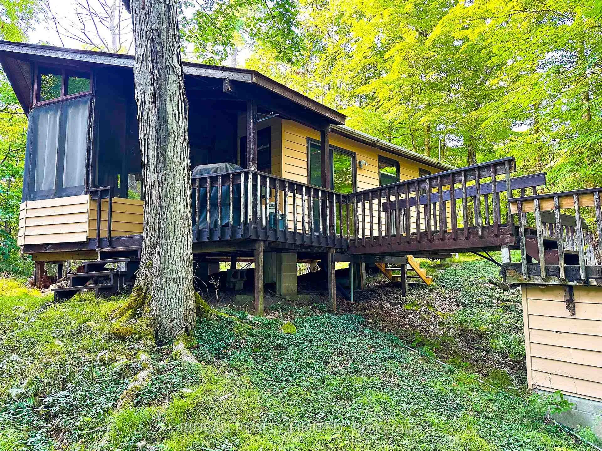 Photo 29 of 21 Fox Run, Rideau Lakes, Rideau Lakes (South Crosby) Twp — HOMEH