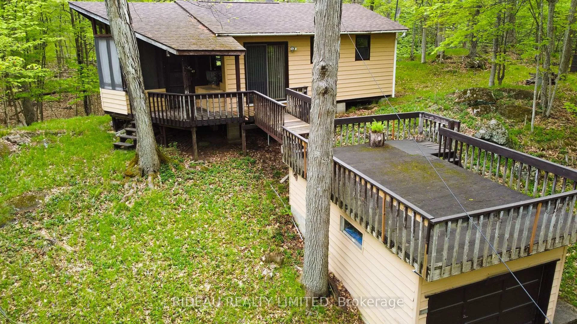 Photo 31 of 21 Fox Run, Rideau Lakes, Rideau Lakes (South Crosby) Twp — HOMEH